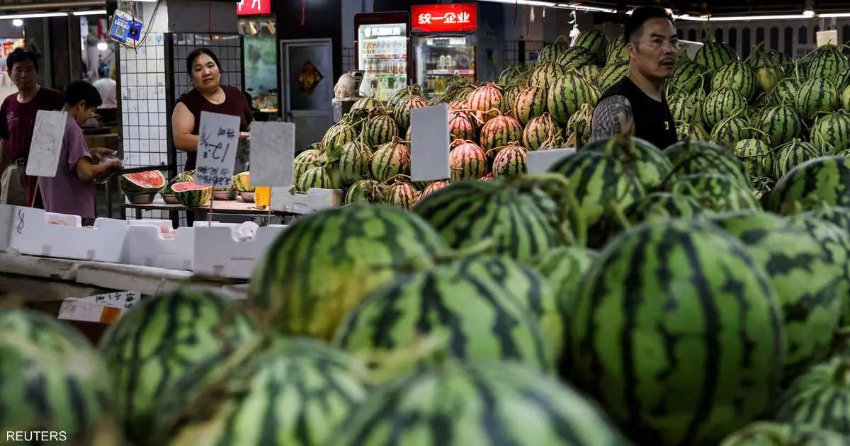 التضخم في الصين يقفز لأعلى مستوى في 21 شهرا