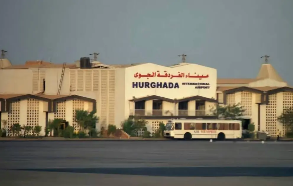 مصر تطرح مطار الغردقة للشراكة مع القطاع الخاص