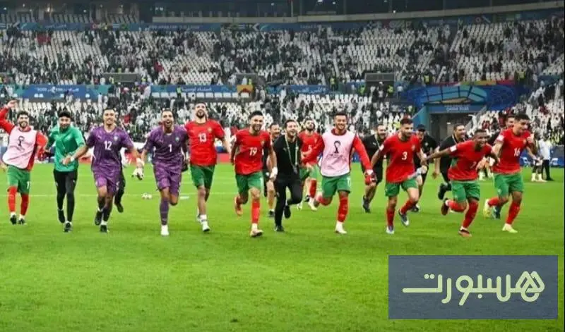 مواجهة قوية بين المغرب وسوريا في كأس العرب