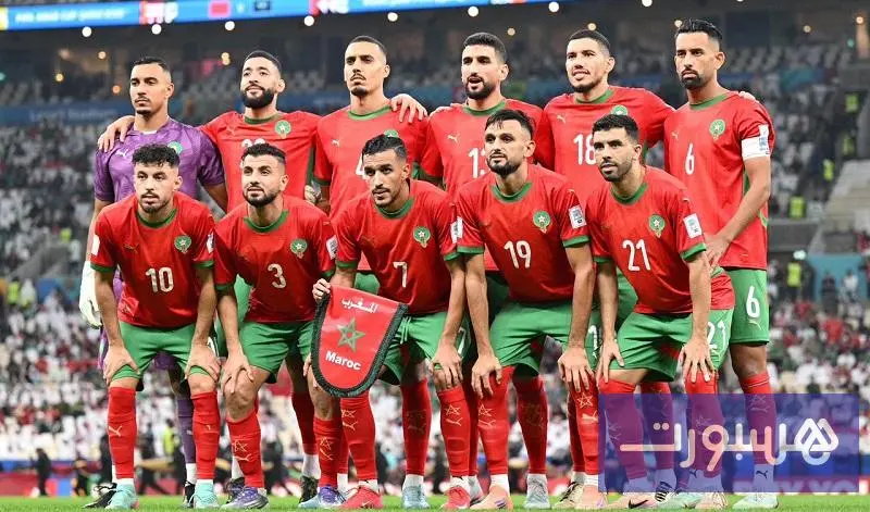 المنتخب الرديف