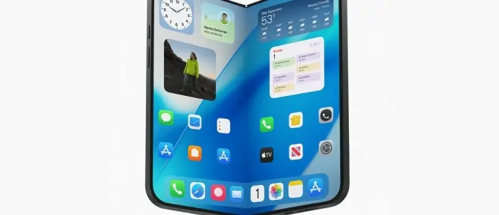 تقرير IDC: آيفون Fold سيقود نمو سوق الهواتف القابلة للطي بنسبة 30% في 2026