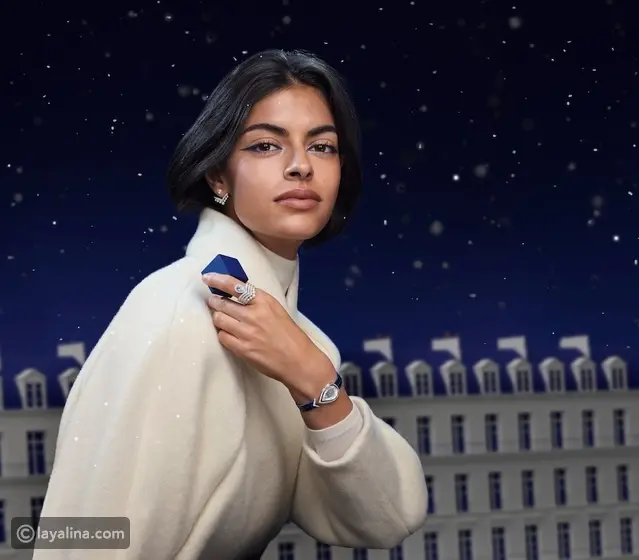 رحلة Chaumet في عطلة 2025: مغامرة باريسية بحثًا عن الكنز داخل الصندوق الأزرق