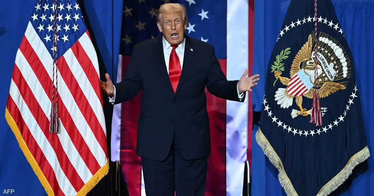 ترامب يؤكّد أن الأسعار تنخفض "بشكل كبير" بفضله