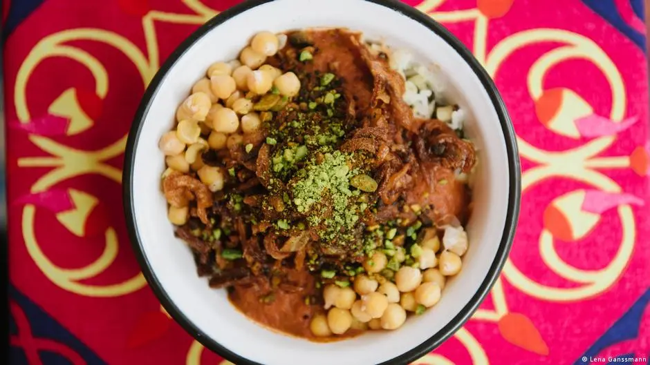 الكشري والبشت والقفطان في قائمة التراث العالمي اللامادي