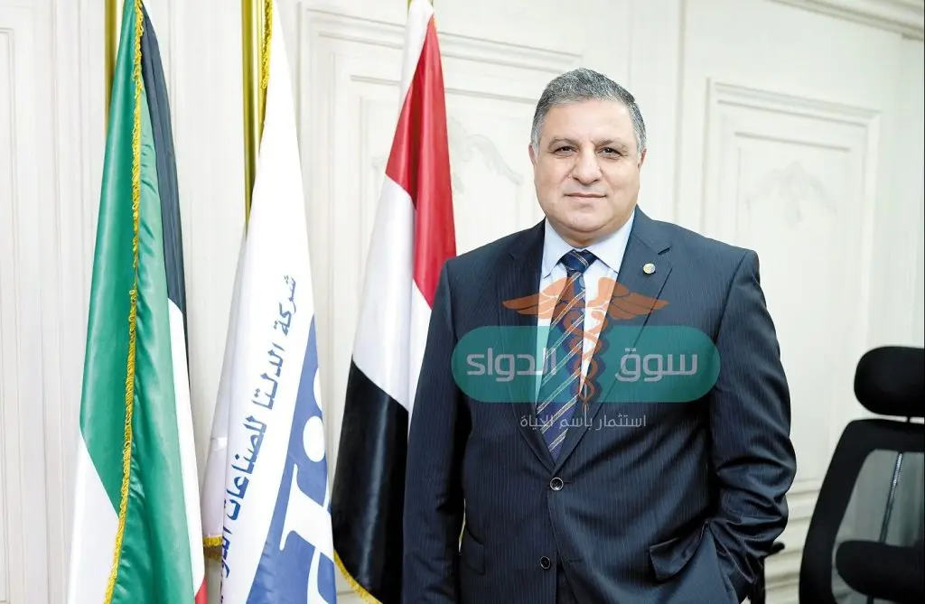 مبيعات «الفرعونية للأدوية» ترتفع 25% الى 1.7 مليار جنيه في أول 10 أشهر من 2025