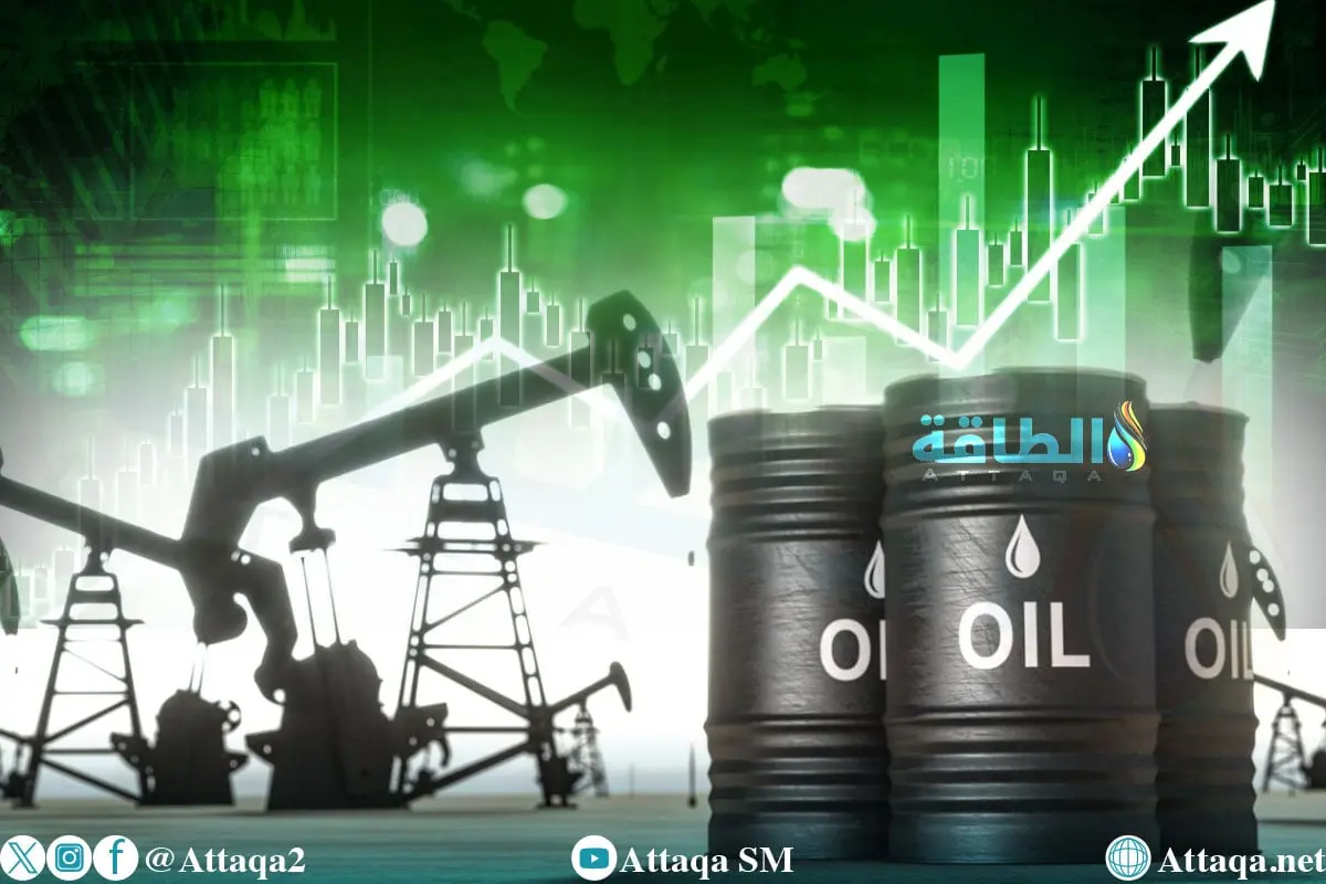 أسعار النفط ترتفع.. وخام برنت لشهر فبراير فوق 62 دولارًا - الطاقة