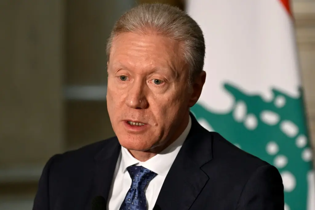 وزير الخارجية اللبناني يعتذر عن عدم تلبية دعوة لزيارة طهران