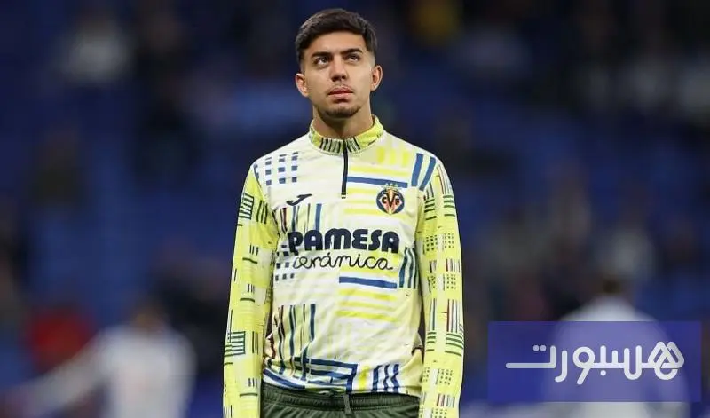 تمريرة حاسمة لأخوماش أمام كوبنهاغن