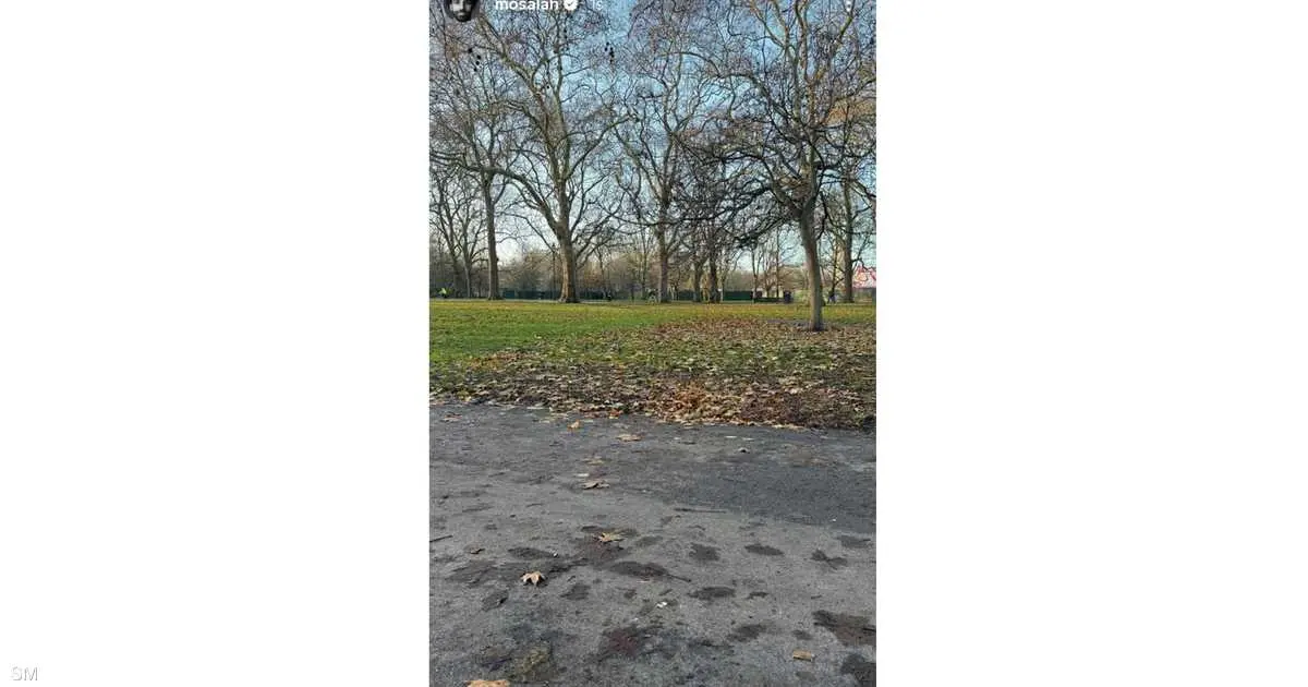 منشور جديد من صلاح يثير التكهنات.. هل حسم الرحيل عن ليفربول؟