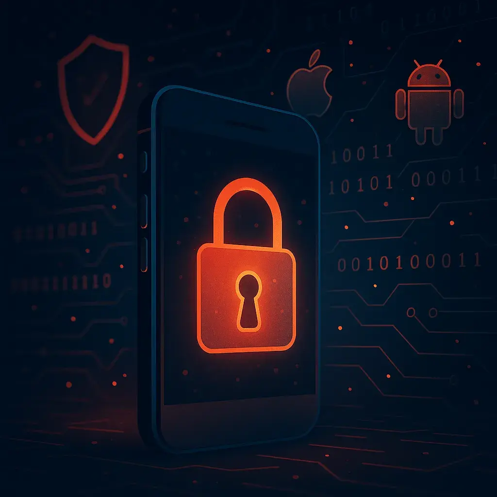 ثغرات أمنية جديدة تهدد مستخدمي الهواتف الذكية في مصر والعالم