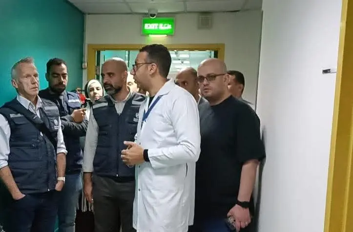 الصحة: تنفيذ برنامج تدريب مدربين في مجال إدارة الإصابات الجماعية بالتعاون مع منظمة الصحة العالمية