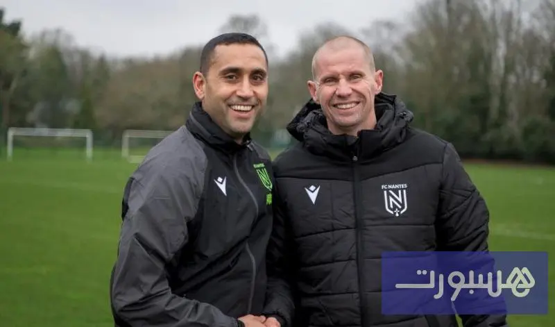 أحمد القنطاري يتولى تدريب نانت لستة أشهر خلفا للبرتغالي لويس كاسترو