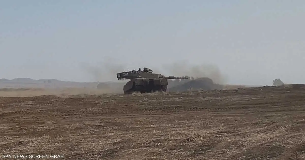 إسرائيل تصعد على حدود لبنان وبيروت تتحرك لتفادي الانزلاق