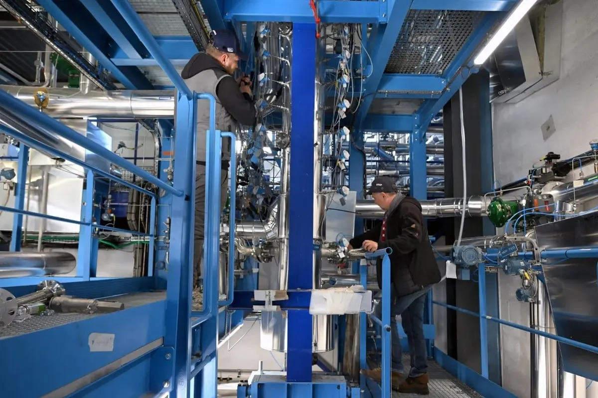 الطاقة النووية تعزز مصادر توليد الكهرباء بتكاليف مناسبة في الاقتصادات الناشئة (تقرير) - الطاقة