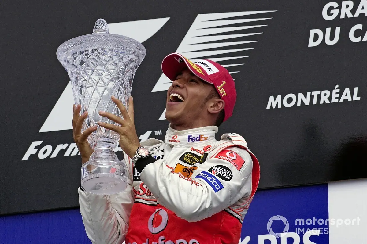 How Lewis Hamilton overruled Ron Dennis to drive on "Top Gear"