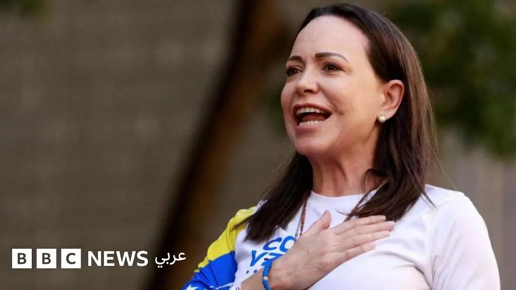 ماريا كورينا ماتشادو: آنا كورينا سوسا تتسلم جائزة نوبل للسلام نيابة عن أمها زعيمة المعارضة الفنزويلية