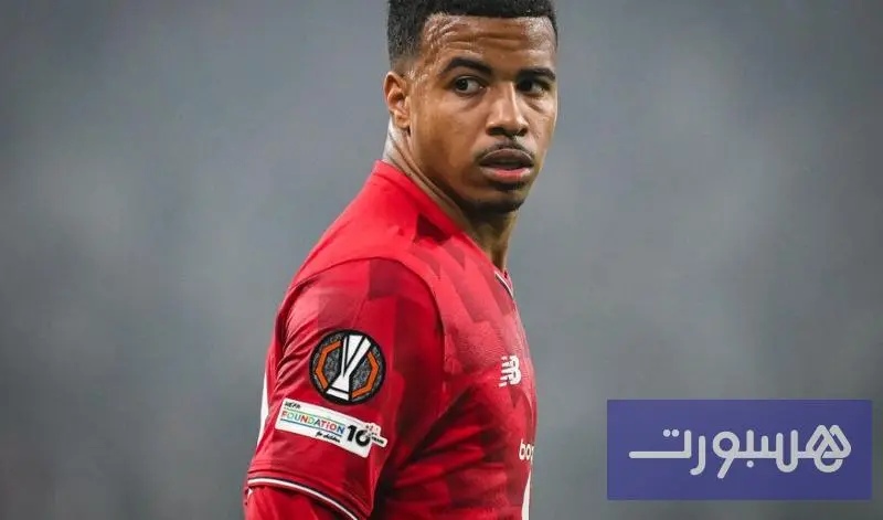 تصريحات مقلقة من مدرب ليل بخصوص وضعية حمزة إيغامان قبل "الكان"