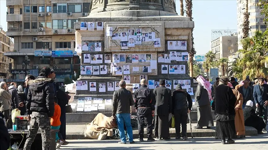 تحليل قانوني في بازار على مصير الشهداء والمختفين قسرياً