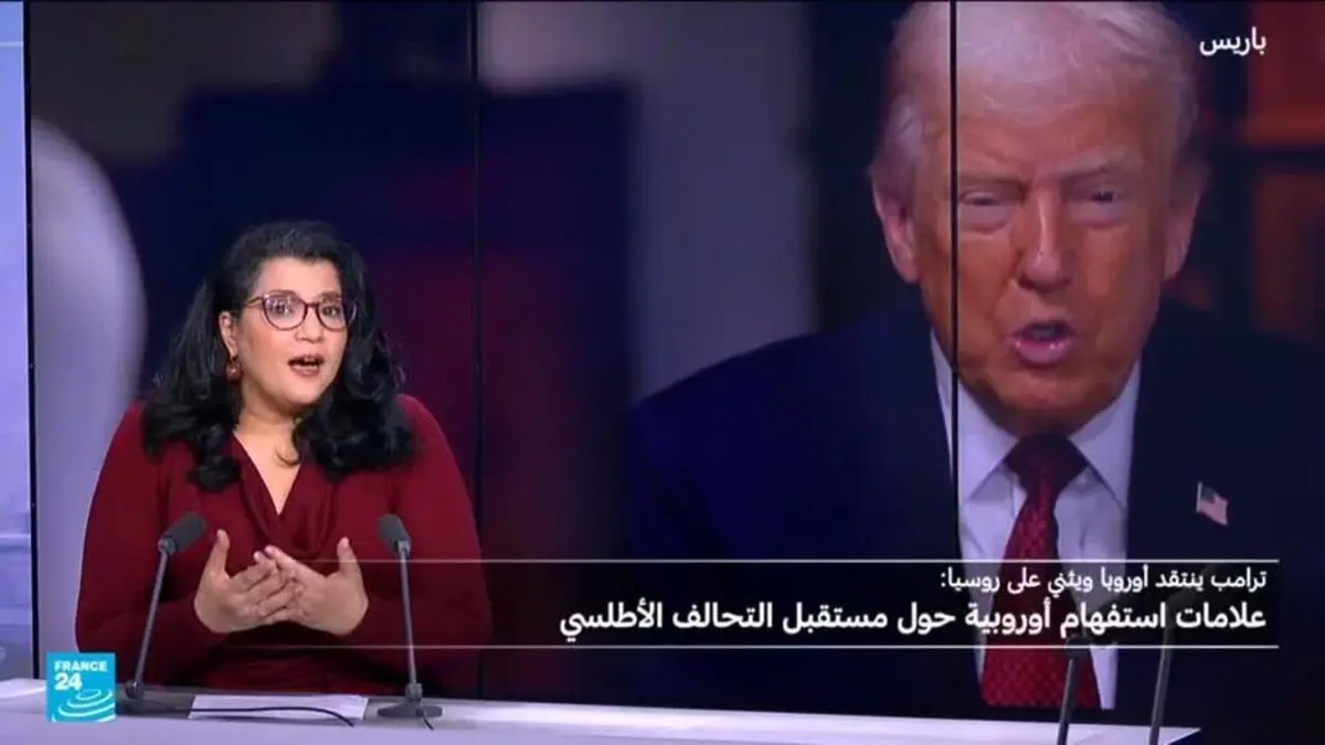 قلق في أوروبا من انتقادات ترامب ومستقبل التحالف الأطلسي