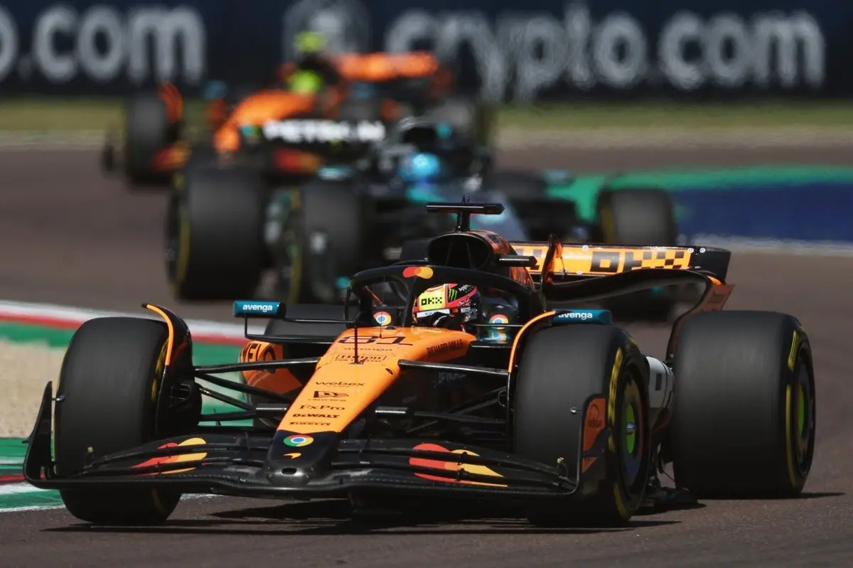 Cost cap prevented &ldquo;arms race&rdquo; and helped &lsquo;best team&rsquo; McLaren win F1 title