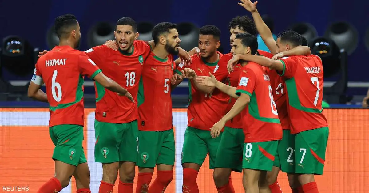 كأس العرب 2025.. المغرب يهزم سوريا ويتأهل إلى نصف النهائي