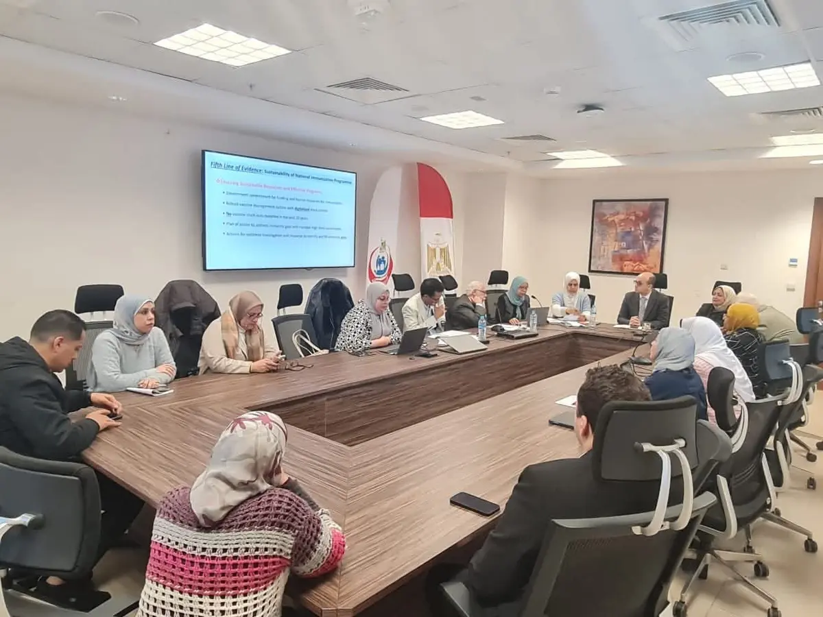 «الصحة»: للعام الثالث على التوالي مصر تحافظ على خلوها الكامل من الحصبة والحصبة الألمانية