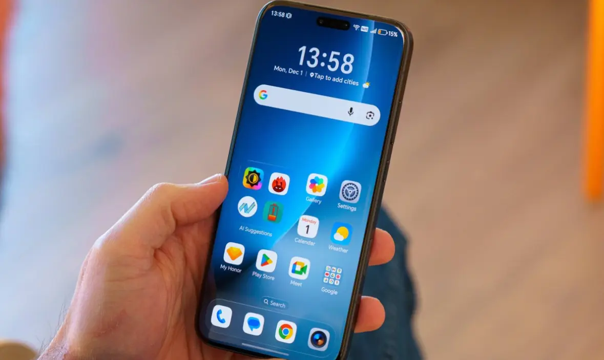 هاتف Honor Magic8 Pro يصل رسميًا إلى الشرق الأوسط