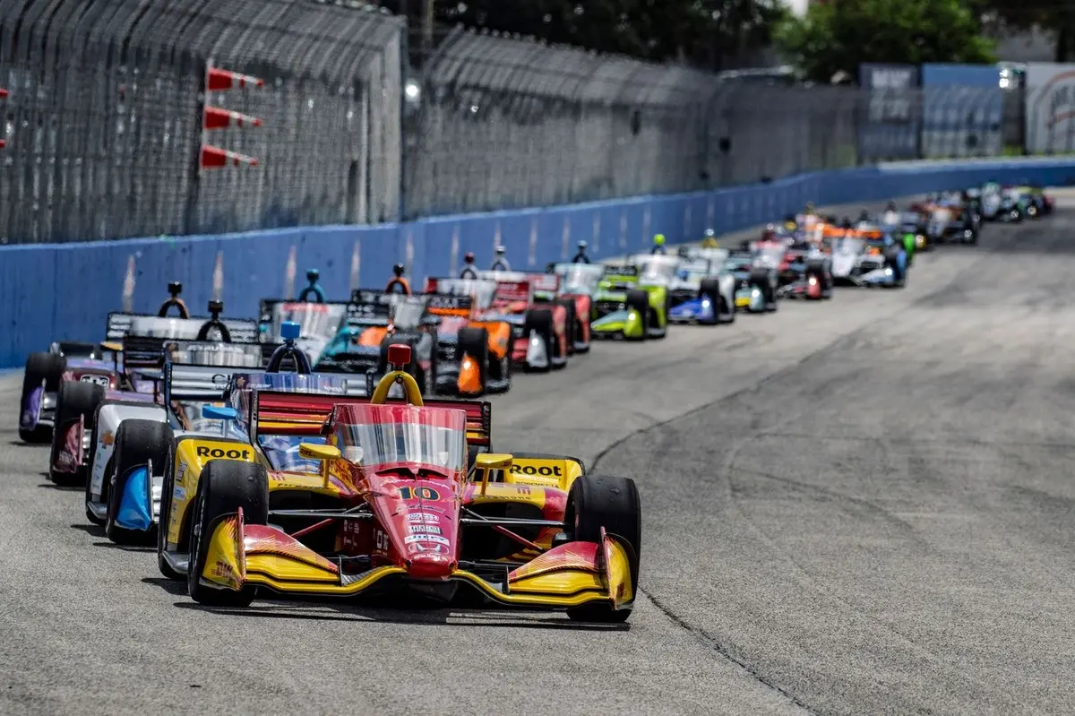 IndyCar to introduce independent officiating system