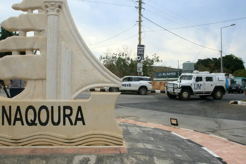 "اليونيفيل" تؤكد تعرض دورية لها لإطلاق نار من جيش الاحتلال الإسرائيلي في جنوب لبنان