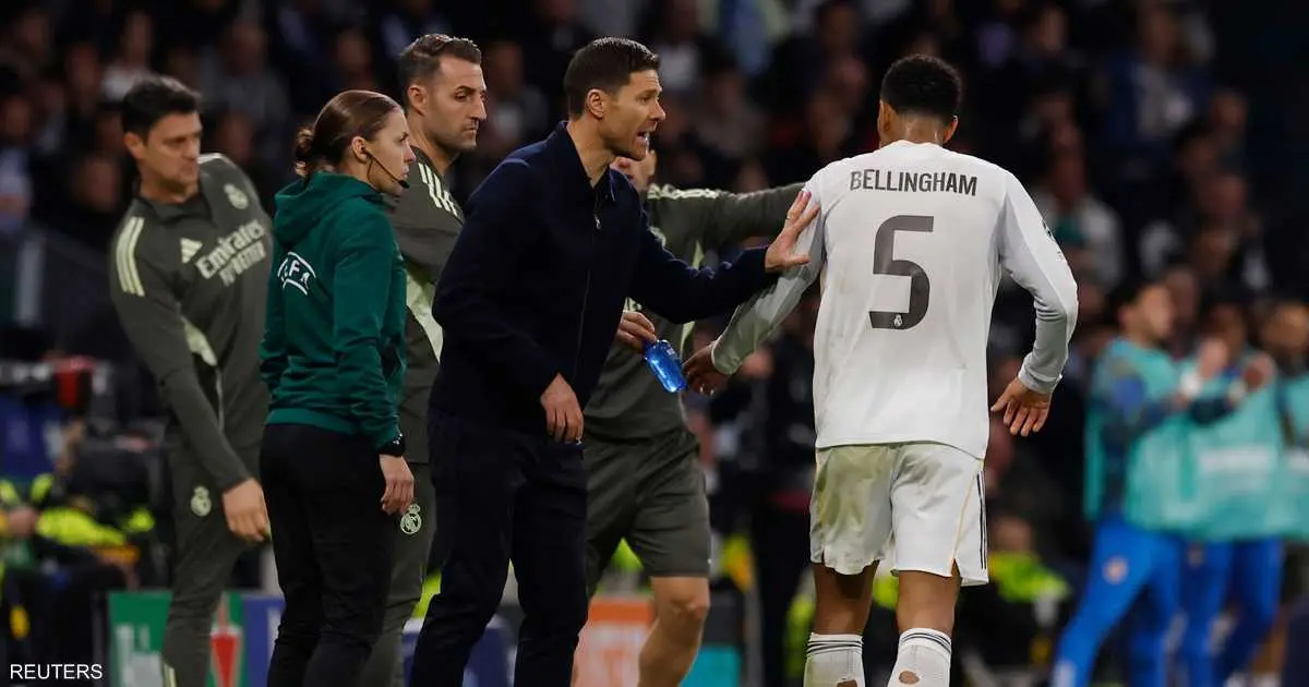 مع تزايد الضعوط.. كيف علق ألونسو على الخسارة من سيتي؟