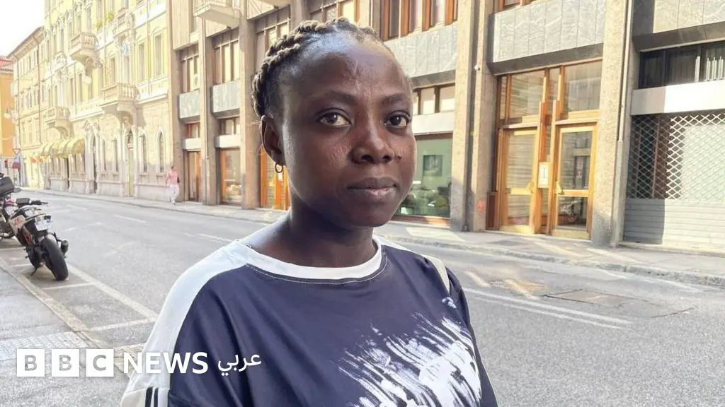 "كل المهاجرين يدفعون مالاً للمهرب، لكن يطلب من النساء دفع الثمن بواسطة الجنس"