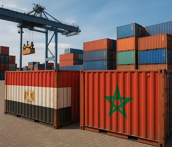 وزير الاستثمار: التبادل التجاري بين مصر والمغرب سجل 897 مليون دولار خلال 10 أشهر