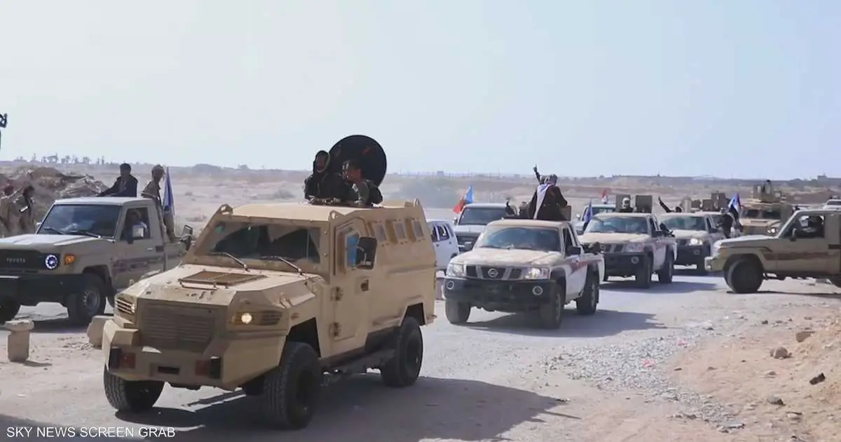 الزبيدي وصالح يؤكدان على توحيد الجهود لإزالة "خطر الحوثي"