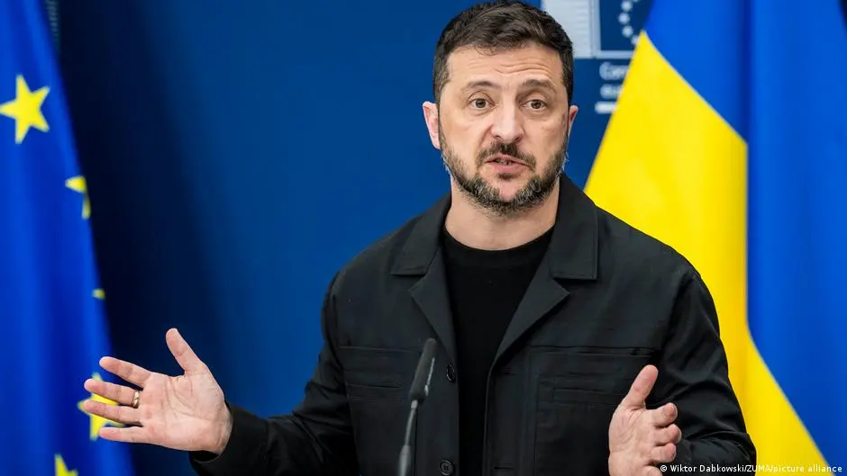 خطة أوكرانية لإنهاء الحرب وواشنطن تقترح "منطقة اقتصادية حرة"