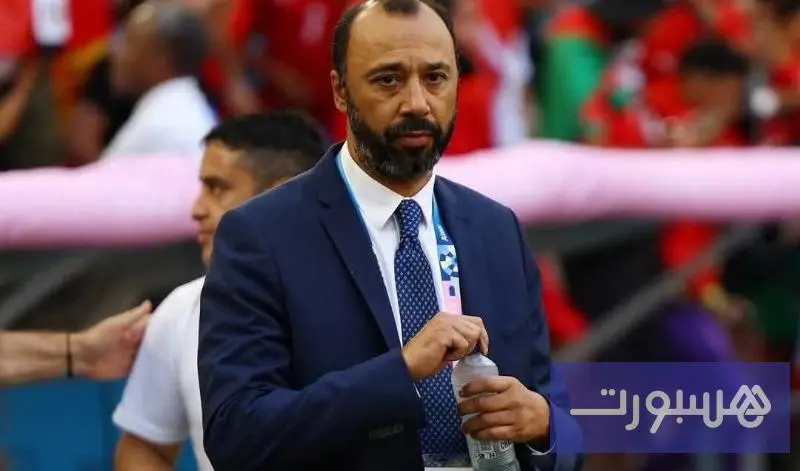 السكتيوي: شكرا للرجال على النّفْس.. ولا أفضلية بين الإمارات والجرائر في النصف