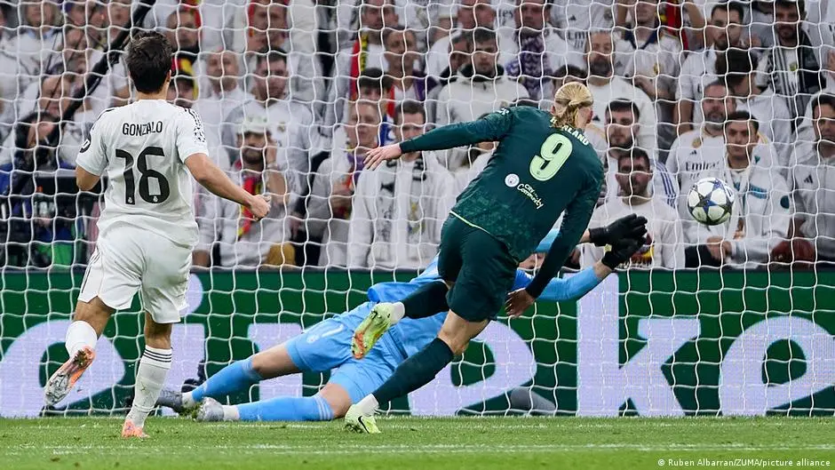 دوري الأبطال - تعادل دورتموند وخسارة ريال أمام مانشستر سيتي