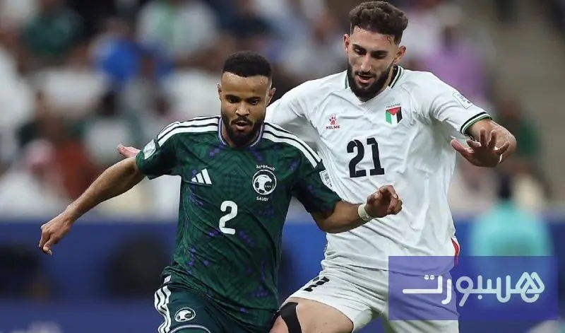 السعودية تبلغ نصف نهائي كأس العرب