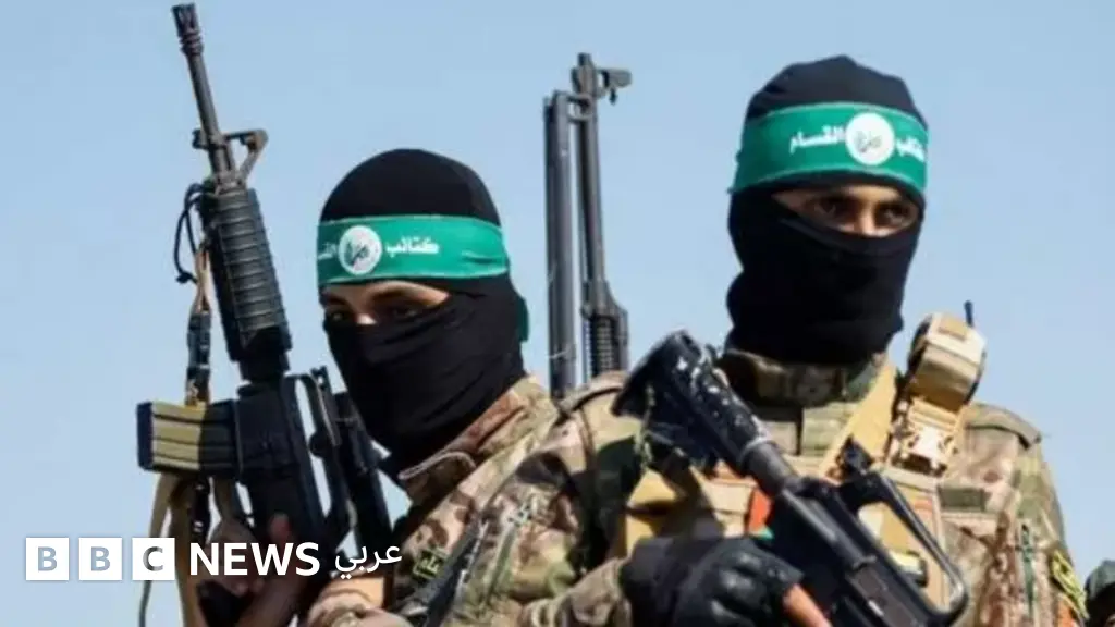 منظمة العفو الدولية: "حماس" ارتكبت جرائم ضدّ الإنسانية في هجوم 7 أكتوبر وما بعده، وحماس ترفض التقرير وتقول إنه يحتوي على "مغالطات وتناقضات مع وقائع وثّقتها منظمات حقوقية، من ضمنها منظمات إسرائيلية" بحسب تعبير حماس