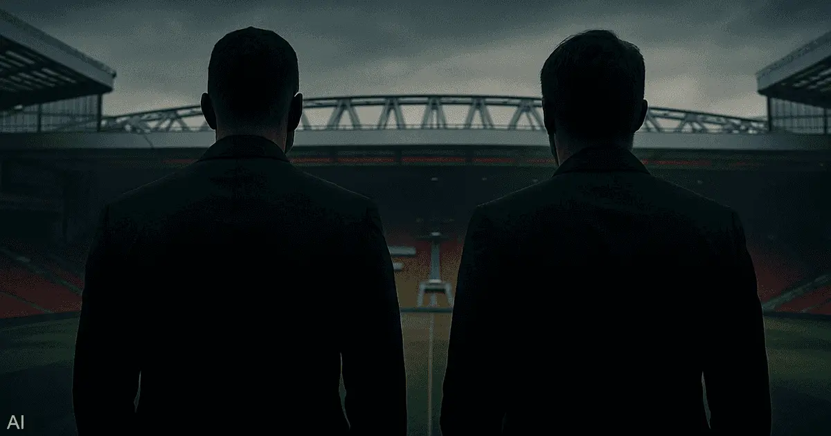 مهندسان خفيان خلف أزمة محمد صلاح في ليفربول