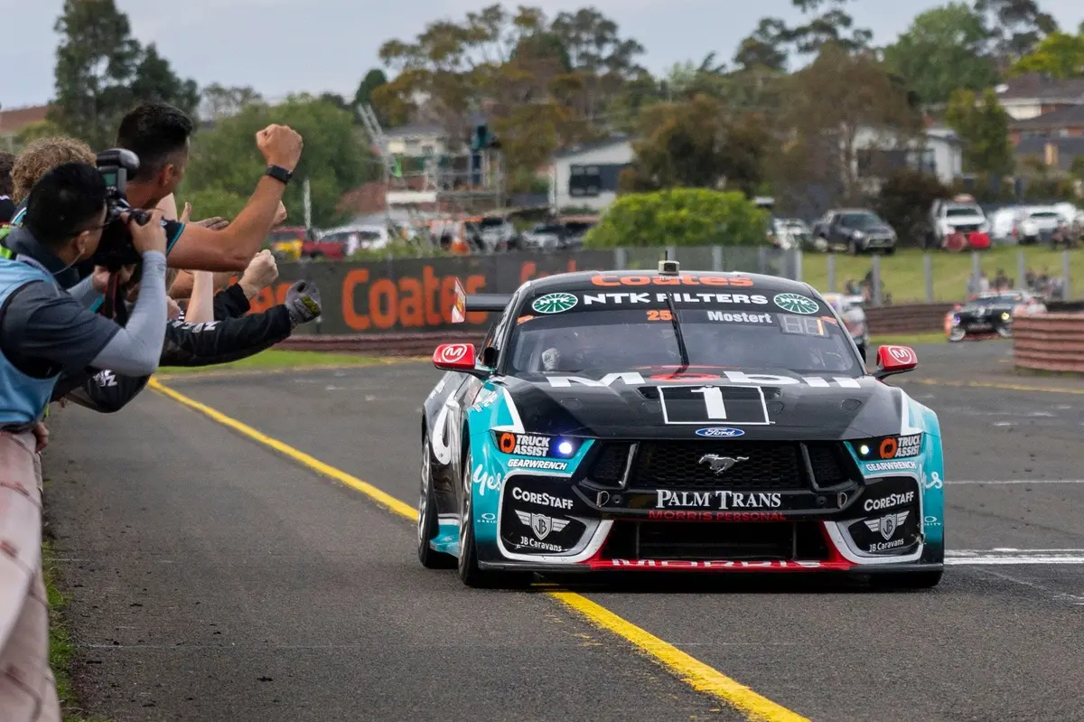 United Autosports exits Supercars venture ahead of McLaren Hypercar programme