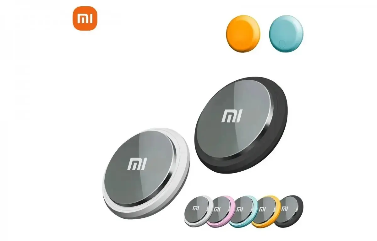 Xiaomi Tag يستعد لمنافسة Apple AirTag وMoto Tag