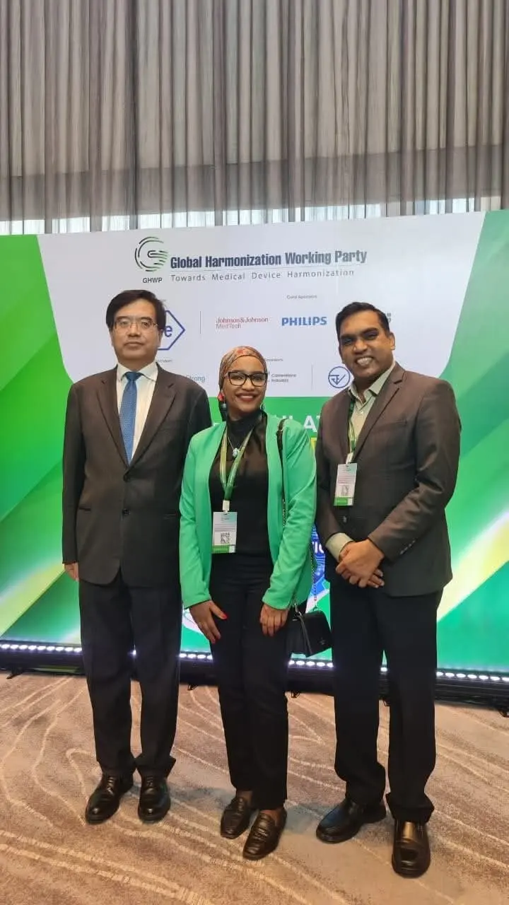 هيئة الدواء المصرية تشارك في الاجتماع التاسع والعشرين لمنظمة GHWP لتعزيز التعاون الدولي في تنظيم المستلزمات الطبية