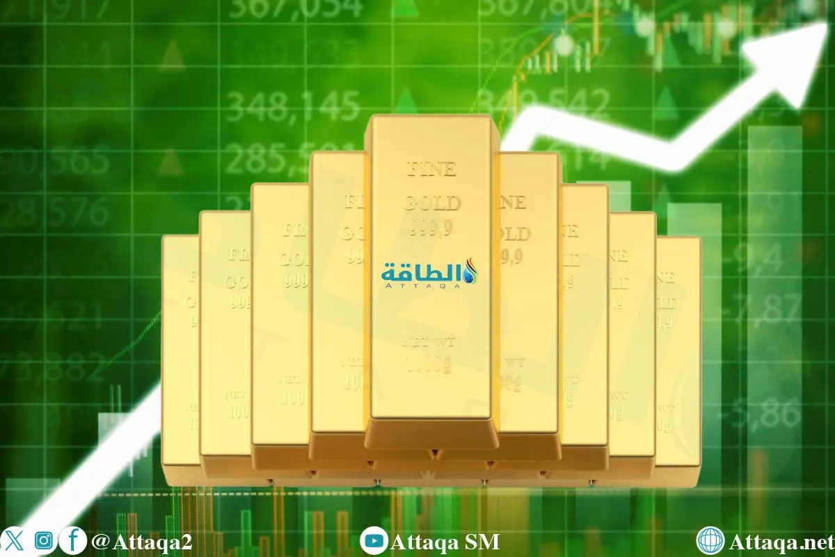 أسعار الذهب ترتفع 15 دولارًا مع تراجع العملة الأميركية - الطاقة
