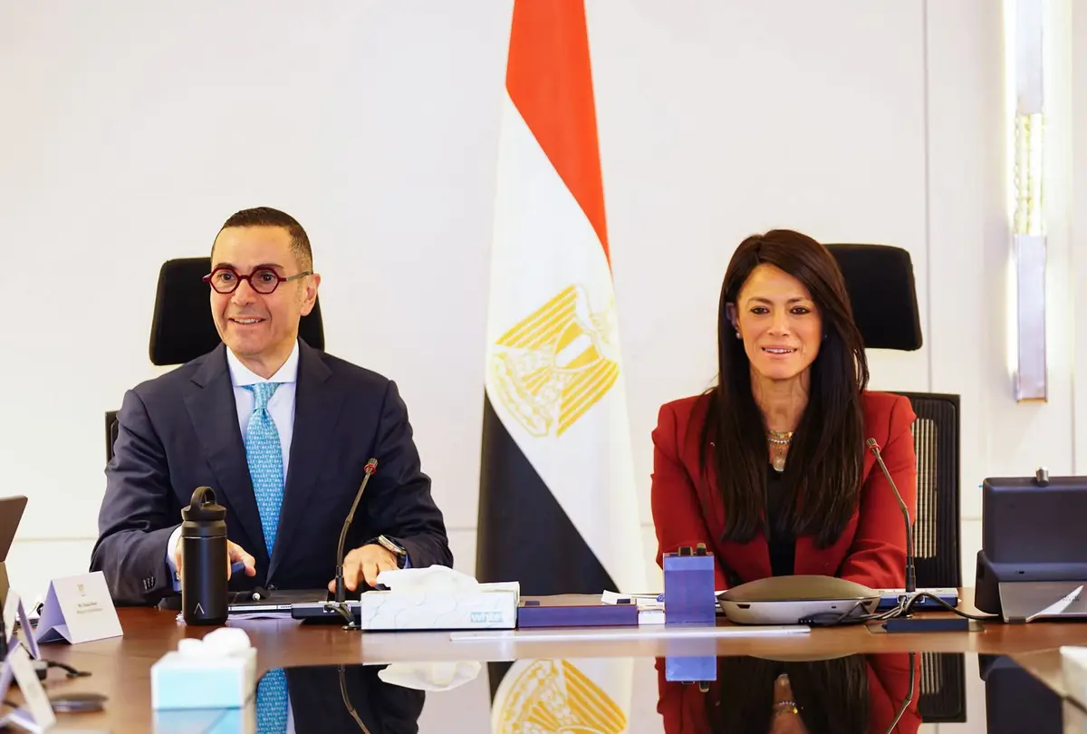 مصر تناقش مع “البنك الدولي” مسودة الاستراتيجية الوطنية للاستثمار الأجنبي المباشر