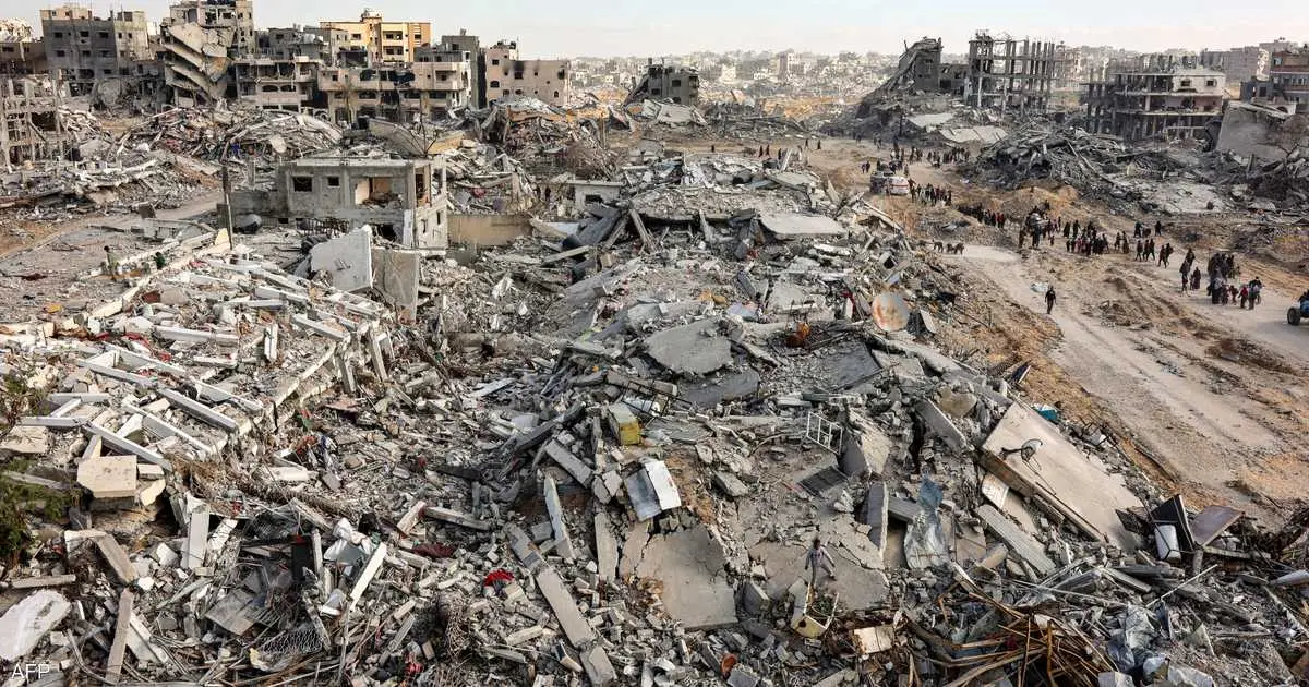 ترامب يخطط لتعيين جنرال أميركي لقيادة "القوة الدولية" في غزة