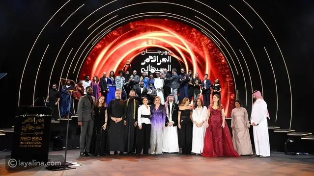 القائمة الكاملة للفائزين في مهرجان البحر الأحمر السينمائي 2025