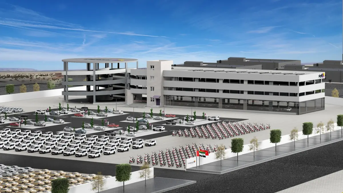 «ليجند القابضة» تستثمر 500 مليون درهم لإنشاء مركز سيارات متكامل في «جافزا»