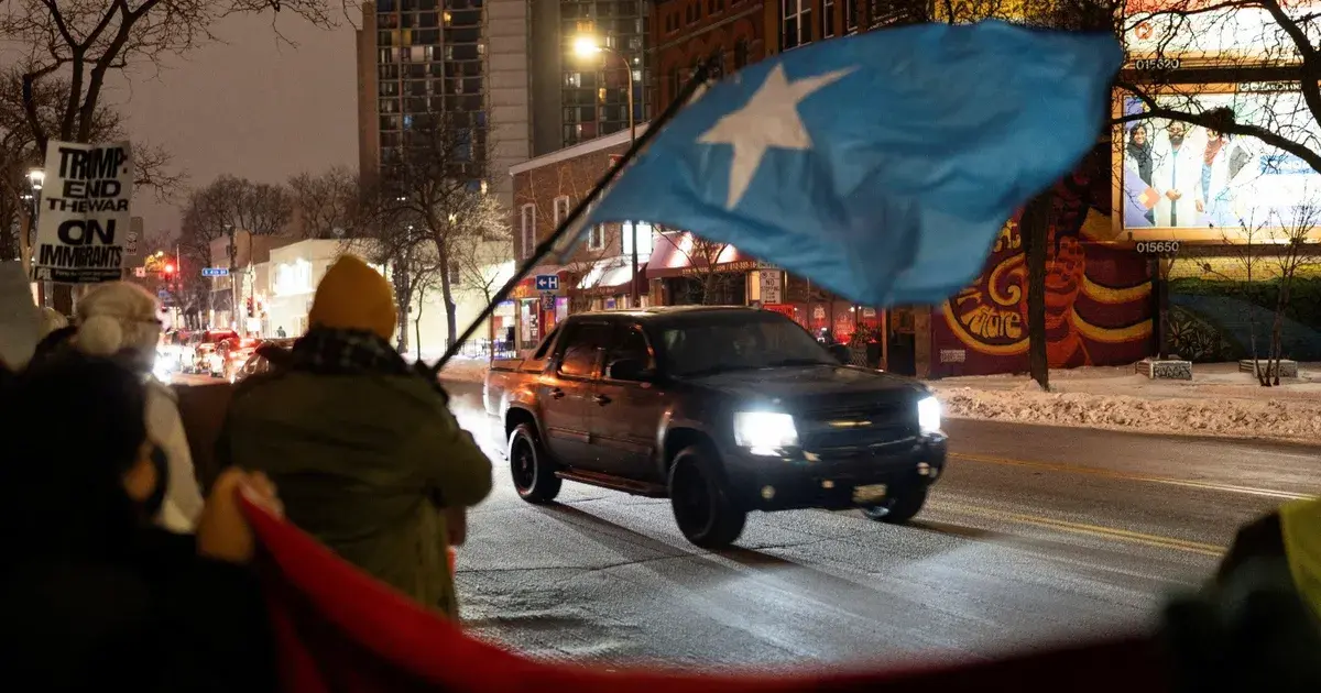 تصريحات ترمب تثير مضايقات "عنصرية" ضد الصوماليين في أميركا