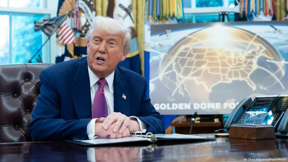 لماذا يجب على أوروبا تطوير منظومة "قبة ذهبية" خاصة بها؟