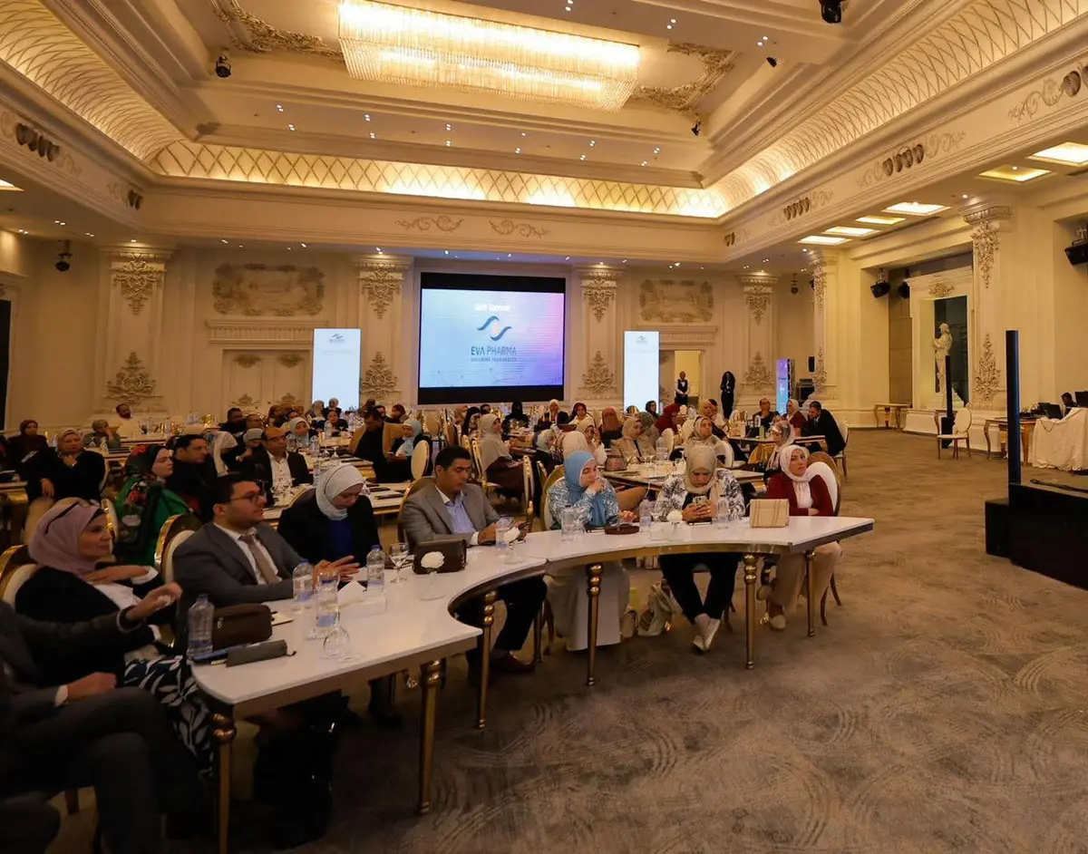 هيئة الدواء المصرية تشارك في المؤتمر السنوي الخامس لتعزيز ثقافة اليقظة الصيدلية